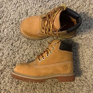 Timberland boots